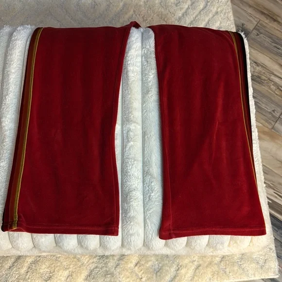 Aviator Nation Classic Velvet Sweatpants